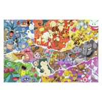 Ravensburger Legpuzzel pokémon, 5000st.