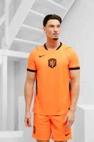 Nederlands Elftal Shirt Thuis Senior 2026/2028 - Maat M - Kleur: Oranje | Soccerfanshop