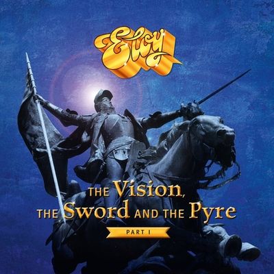 The Vision, The Sword And The Pyre: Part I - LP (0885513020116) The Vision, The Sword And The Pyre: Part I - LP (0885513020116)