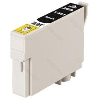 Huismerk Epson T0801 cartridge zwart