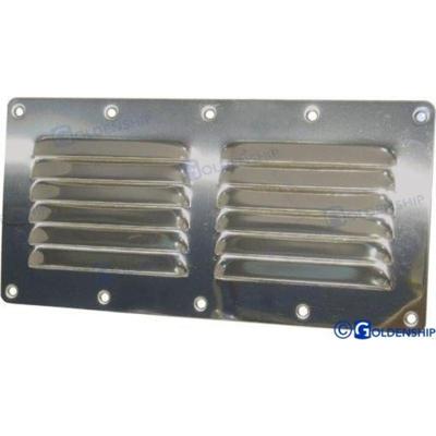 GS31177 - VENTILATIEROOSTER. 230X115X0.8