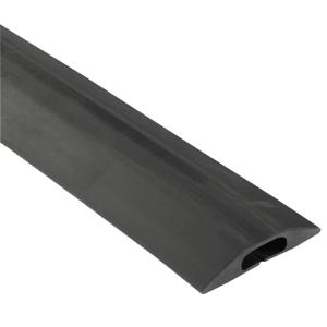 Vulcascot Kabelbrug Snap Fit B-BK Rubber Zwart Aantal kanalen: 1 3000 mm Inhoud: 1 stuk(s)