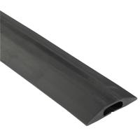 Vulcascot Kabelbrug Snap Fit B-BK Rubber Zwart Aantal kanalen: 1 3000 mm Inhoud: 1 stuk(s)