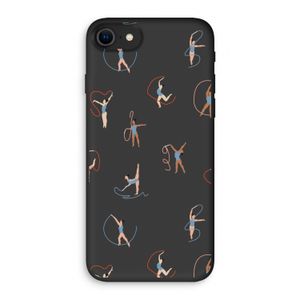 Dancing #3: iPhone SE 2020 Biologisch afbreekbaar hoesje