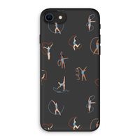 Dancing #3: iPhone SE 2020 Biologisch afbreekbaar hoesje