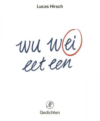 Lucas  Hirsch Wu wei eet een ei