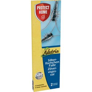 Protect Home Zilvervisjesval, 2 stuks Insectenval