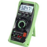 Gossen Metrawatt METRAHIT 2+ Multimeter Kalibratie (DAkkS) Digitaal CAT III 600 V Weergave (counts): 6000