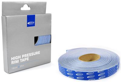 SCHWALBE Velglint 25 meter x 18 mm - zelfklevend textiel (op rol)