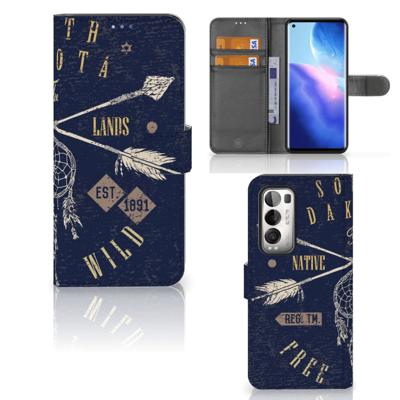 OPPO Find X3 Neo 5G | Flip Cover | South Dakota