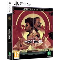 Agatha Christie Dood op de Nijl - PS5-game