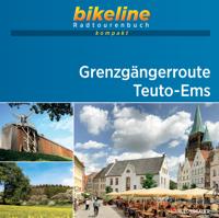 Fietsgids Bikeline Radtourenbuch kompakt Grenzgängerroute Teuto-Ems | Esterbauer