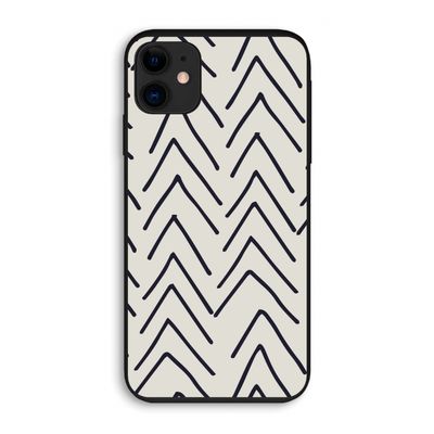 Marrakech Arrows: iPhone 11 Biologisch afbreekbaar hoesje