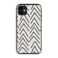 Marrakech Arrows: iPhone 11 Biologisch afbreekbaar hoesje