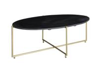 Anthony black/brass-12460