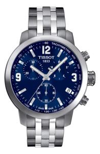 Tissot T055.417.11.047.00 Herenhorloge