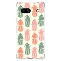 Google Pixel 7A Beschermhoes Ananas - thumbnail