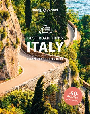 Reisgids Best Road Trips Italië - Italy | Lonely Planet