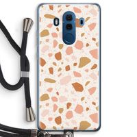 Terrazzo N°18: Huawei Mate 10 Pro Transparant Hoesje met koord