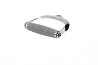 Lifemaxx Revolving cable handle (grey) Lifemaxx Revolving cable handle (grey)