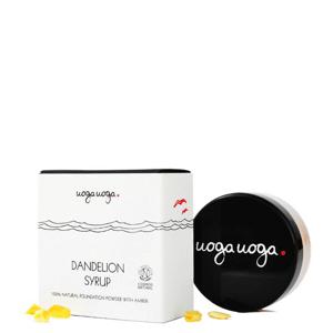 Uoga Uoga Foundation powder dandelion syrup 803 (8 gr)