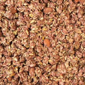 keto granola biologische (berry mix) 300 gram