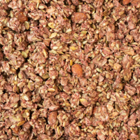 keto granola biologische (berry mix) 300 gram