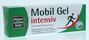 Mobile gel intensiv allgasan