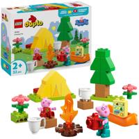 LEGO duplo 10452 peppa pig kampeertrip