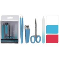 Basic Manicureset 4-delig Basic Manicureset 4-delig