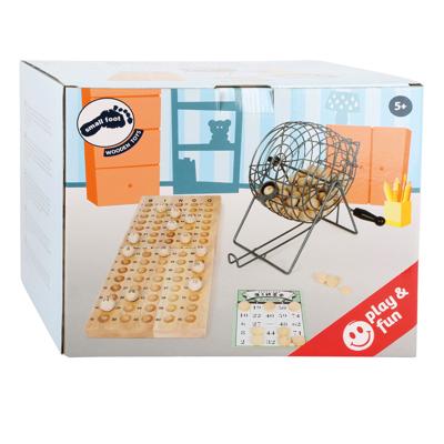 Small Foot houten bingospel