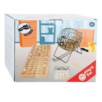 Small Foot houten bingospel
