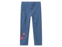 Meisjes jegging (98/104, Blauw)