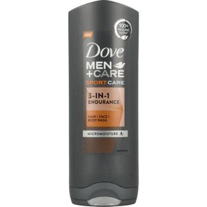 Men showergel endurance comfort