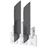 Siemens 3VA9483-0QD00 Aansluitaccessoires 1 stuk(s) (b x d) 127 mm x 87.2 mm