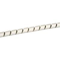 HellermannTyton 161-43100 SBPEFR4-PE-FR-WH Spiraalslang Wit 30 m