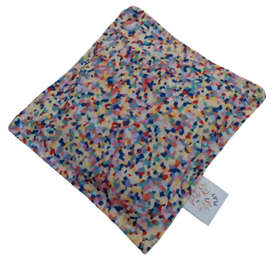 Sensorisch Pittenzakje Super Confetti