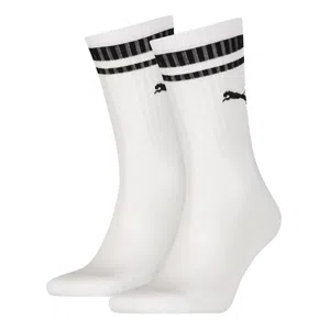 Puma 2-Paar sport sokken Heritage Stripe