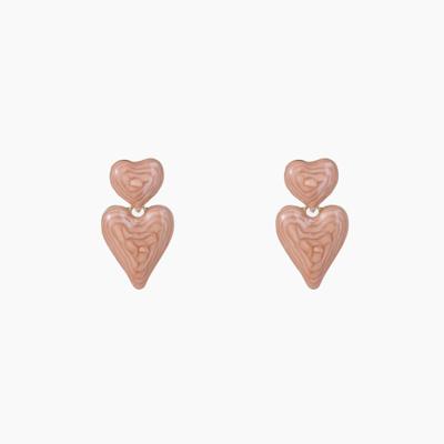 Day & Eve - Roze | Dames | Sieraden | Roze | One Size | regular | Kamst mode
