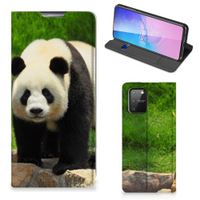Samsung Galaxy S10 Lite Hoesje maken Panda - thumbnail