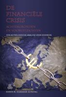 De financiële crisis (Paperback)