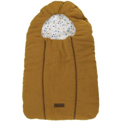 Babynest - DOMIVA - OVER HET WATER - 80 cm - Karamel