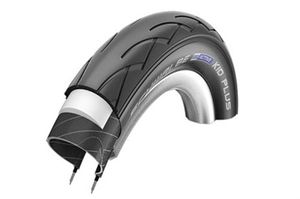 Schwalbe buitenband 12x1.75 (47-203) kid plus zwart