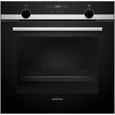 SiemensHB557GBS3F Inbouw oven Grijs