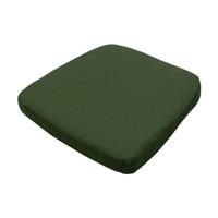 Madison - Wickerkussen 48x48 - Groen - Olivine Recycled