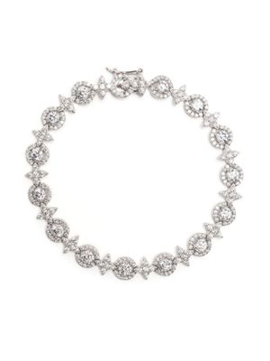 APM Monaco bracelet Météorites & Circles - Argent