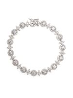 APM Monaco bracelet Météorites & Circles - Argent