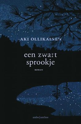 Een zwart sprookje - Aki Ollikainen - ebook