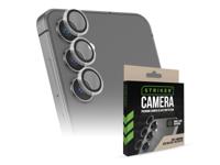Striker Striker Single Lens Glass Camera Protector - Transparent - Samsung Galaxy S23 5G/S23+ 5G/S24 5G