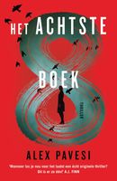 Het achtste boek - Alex Pavesi - ebook